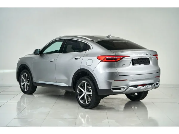 Haval F7x, I фото №4