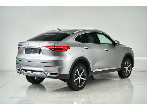 Haval F7x, I фото №5
