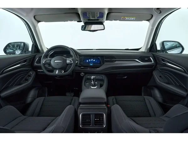 Haval F7x, I фото №8