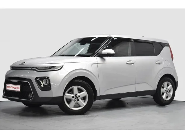 Kia Soul, III фото №1