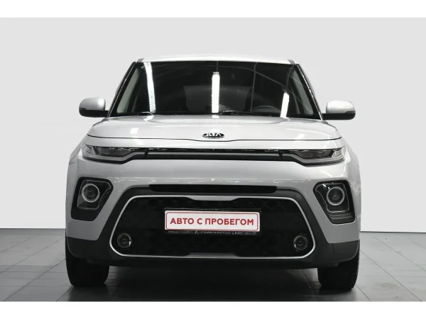 Kia Soul, III фото №2