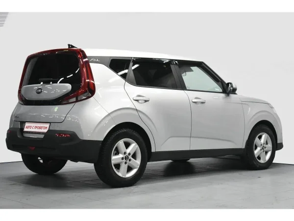 Kia Soul, III фото №4