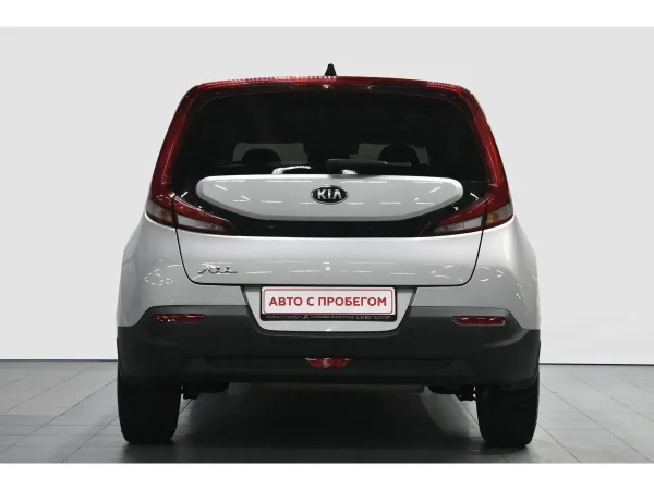 Kia Soul, III фото №5