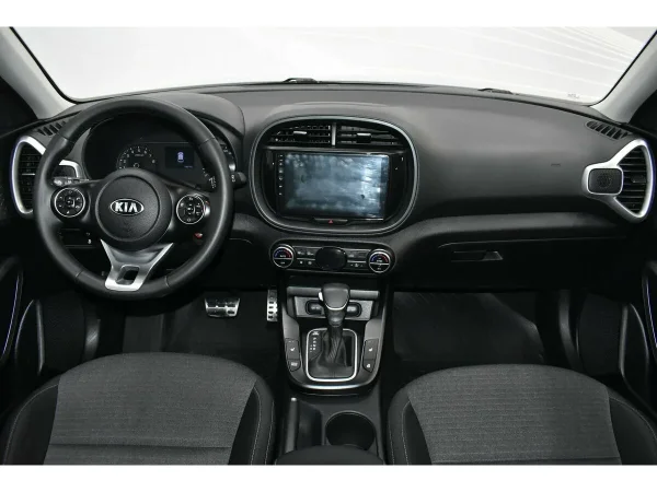 Kia Soul, III фото №8