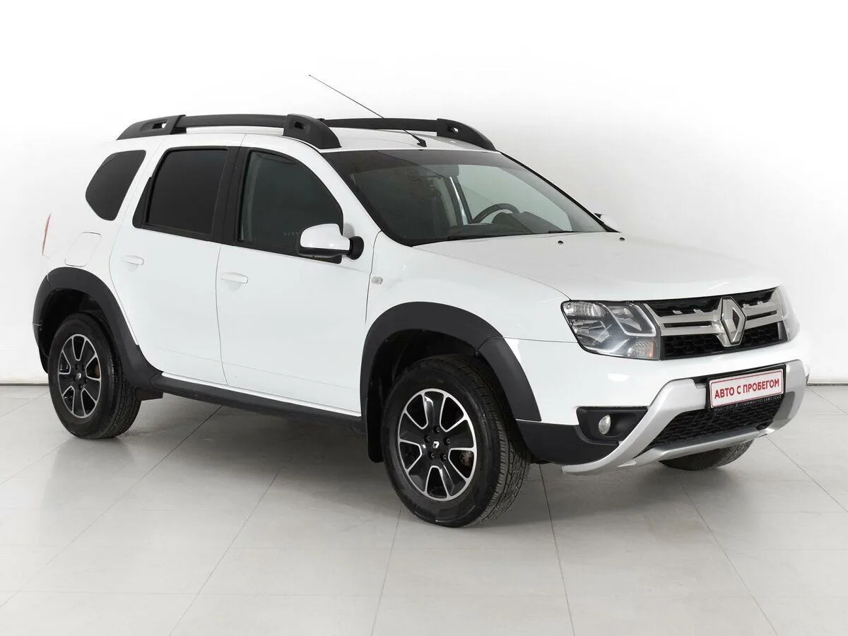 Renault Duster, I Рестайлинг 2020 Drive фото