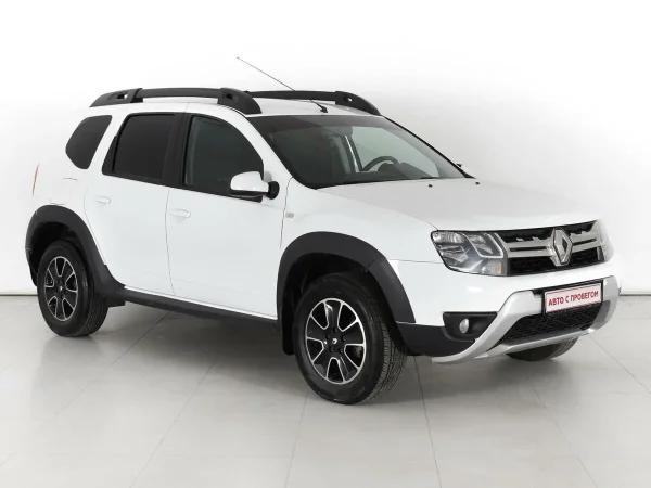 Renault Duster, I Рестайлинг фото №1