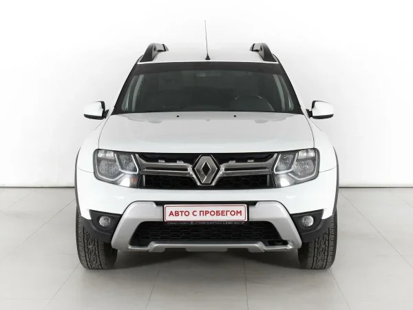 Renault Duster, I Рестайлинг фото №2