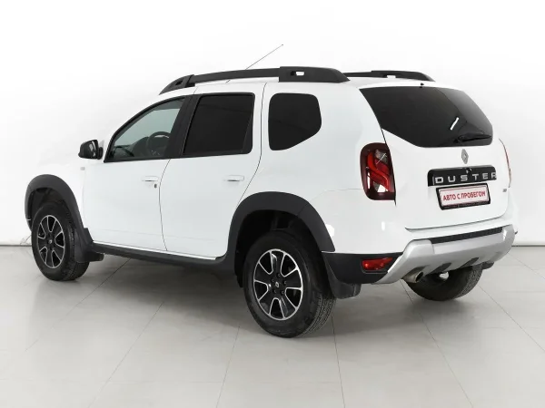 Renault Duster, I Рестайлинг фото №3