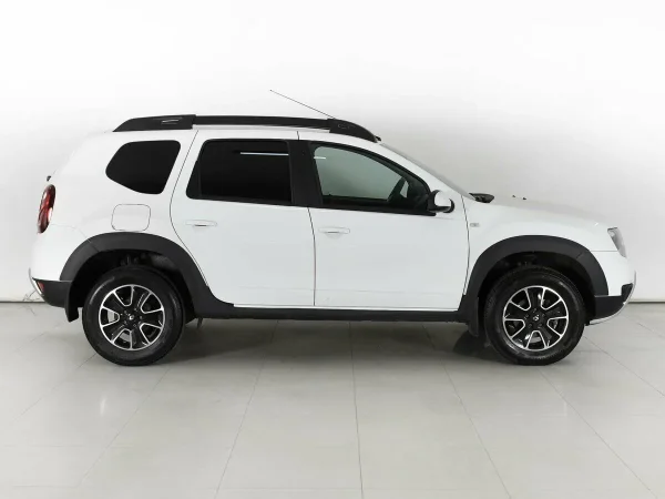 Renault Duster, I Рестайлинг фото №4