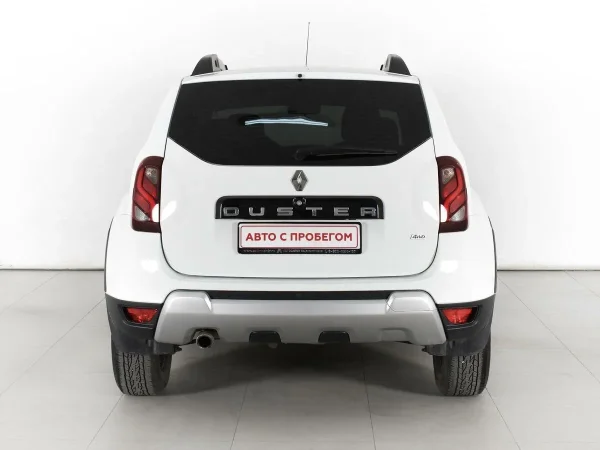Renault Duster, I Рестайлинг фото №5