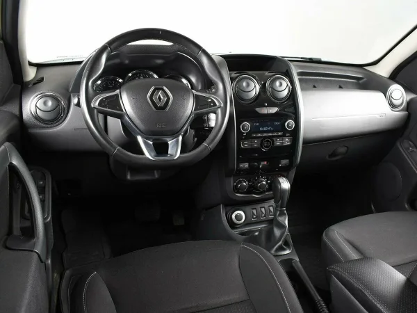 Renault Duster, I Рестайлинг фото №6