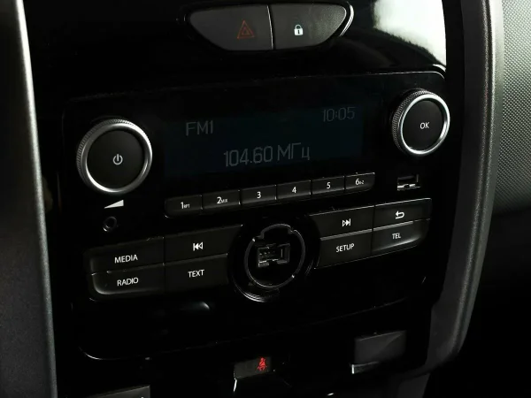 Renault Duster, I Рестайлинг фото №9