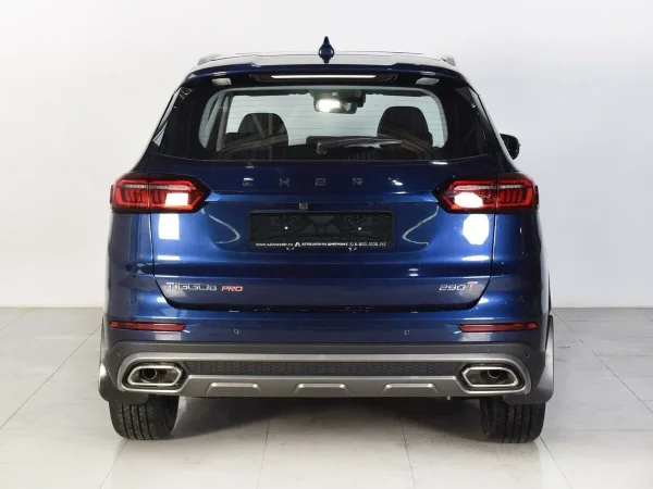 Chery Tiggo 8 Pro, I фото №5