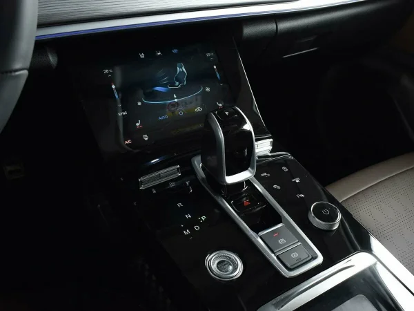 Chery Tiggo 8 Pro, I фото №8