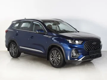 Chery Tiggo 8 Pro, I 2021 Ultimate фото