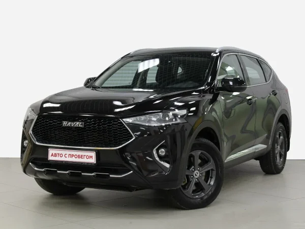 Haval F7, I фото №1