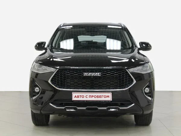Haval F7, I фото №2