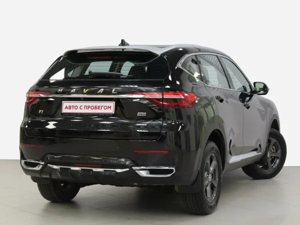 Haval F7, I фото №3