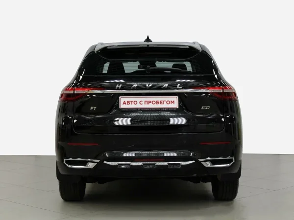Haval F7, I фото №5