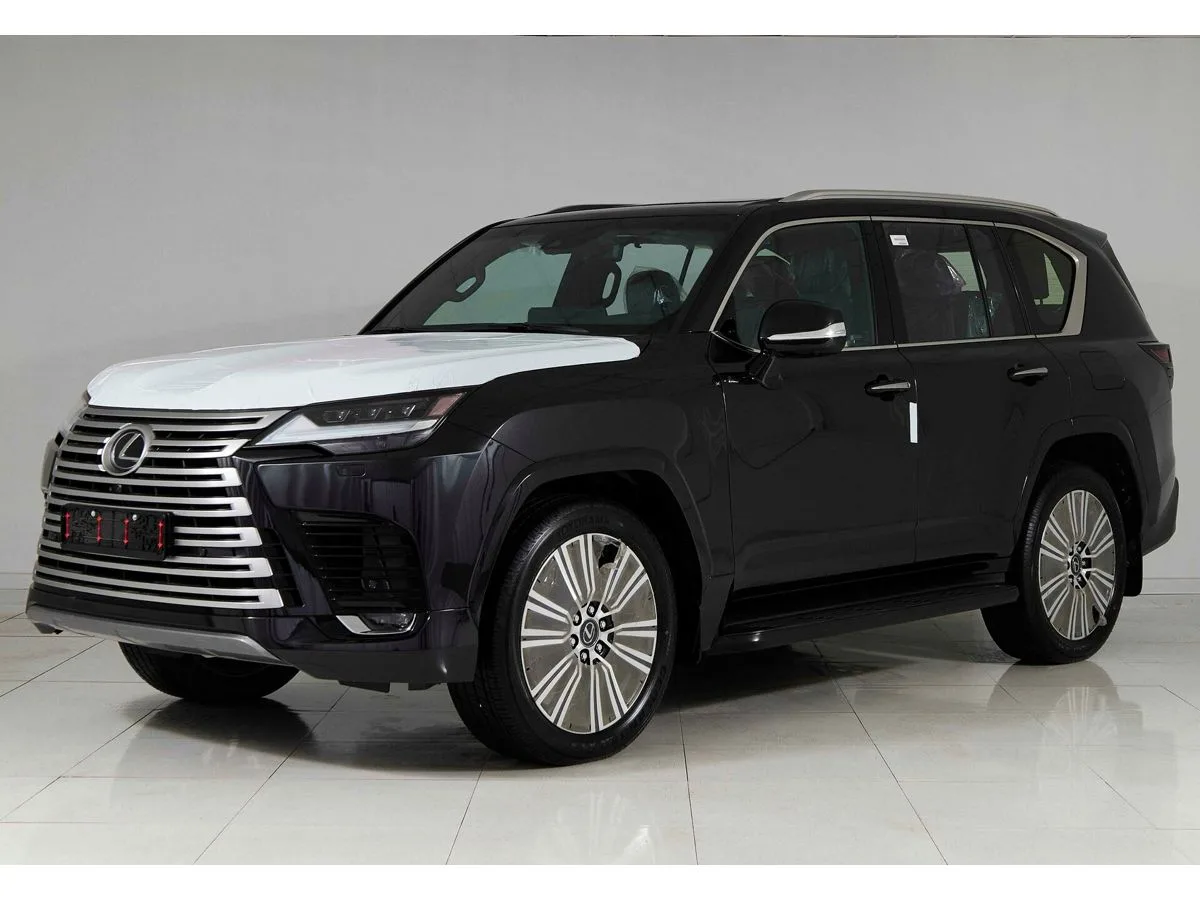 Lexus LX, IV 2024  фото