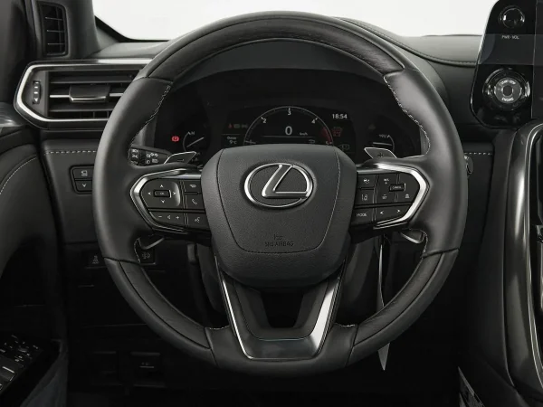 Lexus LX, IV фото №10