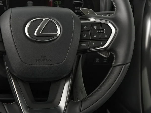 Lexus LX, IV фото №12