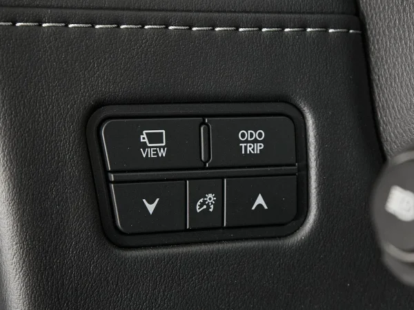 Lexus LX, IV фото №18