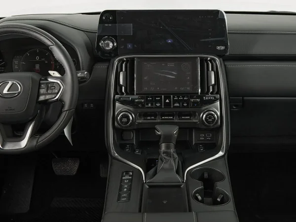 Lexus LX, IV фото №20