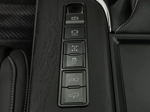 Lexus LX, IV фото №27