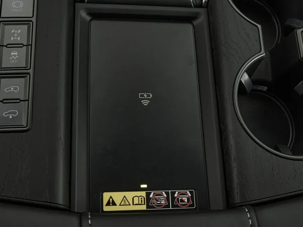 Lexus LX, IV фото №28