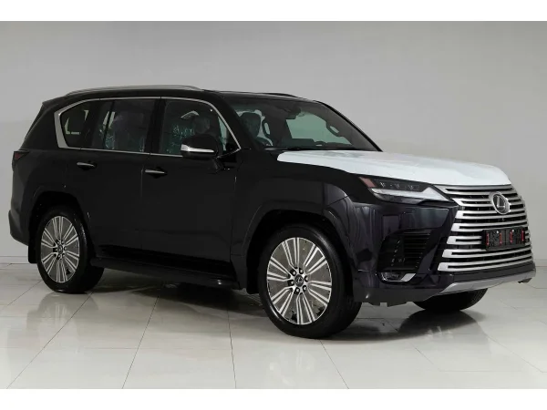 Lexus LX, IV фото №3
