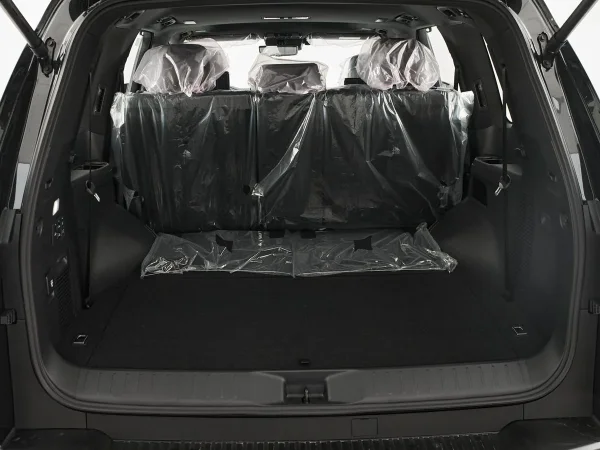 Lexus LX, IV фото №36