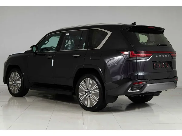 Lexus LX, IV фото №4