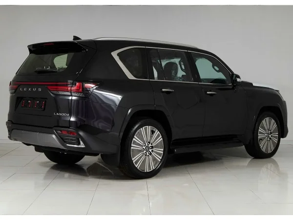 Lexus LX, IV фото №6