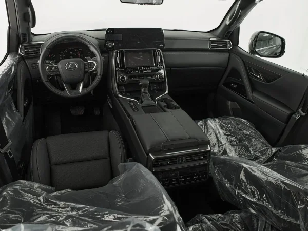 Lexus LX, IV фото №7