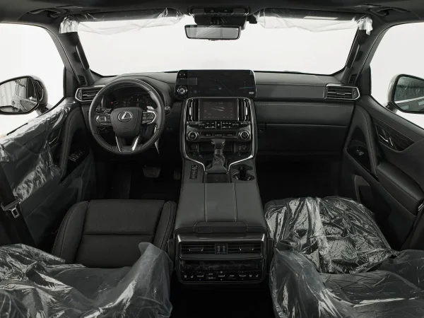 Lexus LX, IV фото №8