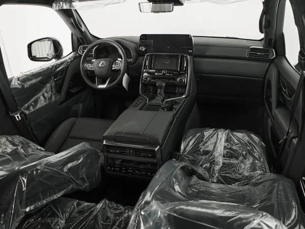 Lexus LX, IV фото №9