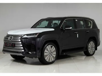 Lexus LX, IV 2024  фото