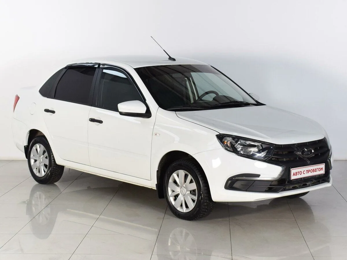 Lada (ВАЗ) Granta, I Рестайлинг 2020 Comfort (2018-2021) фото