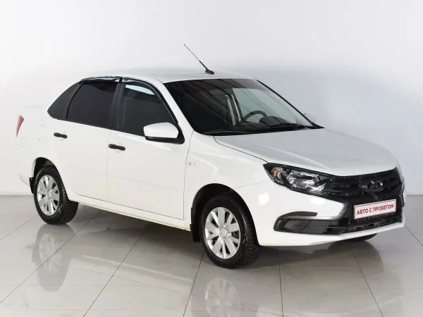 Lada (ВАЗ) Granta, I Рестайлинг фото №1