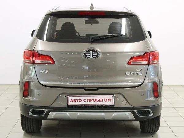 FAW Besturn X40, I фото №5