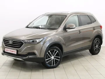 FAW Besturn X40, I 2019 Luxury фото
