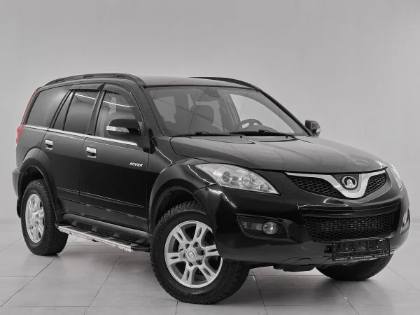 Great Wall Hover H5 фото №3