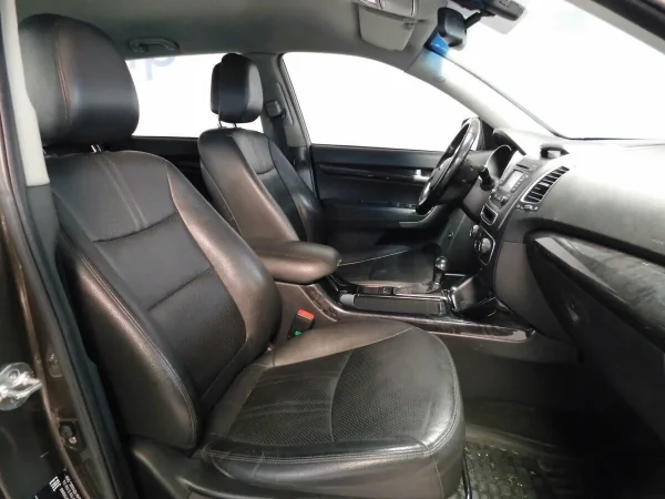 Kia Sorento, II Рестайлинг фото №11