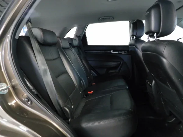 Kia Sorento, II Рестайлинг фото №19
