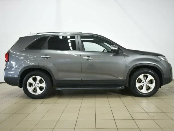 Kia Sorento, II Рестайлинг фото №4