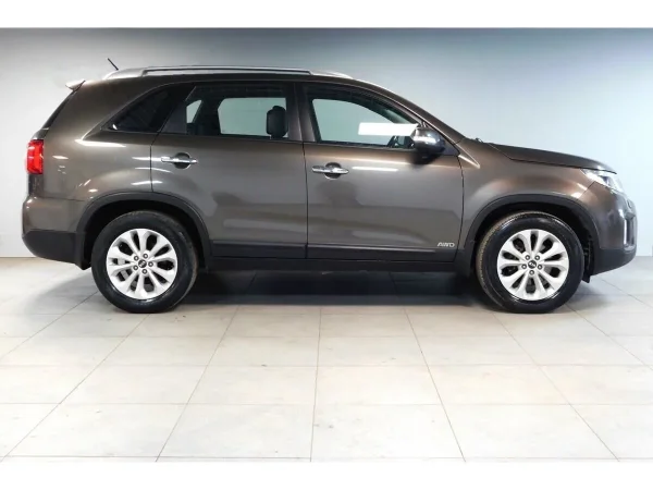Kia Sorento, II Рестайлинг фото №5