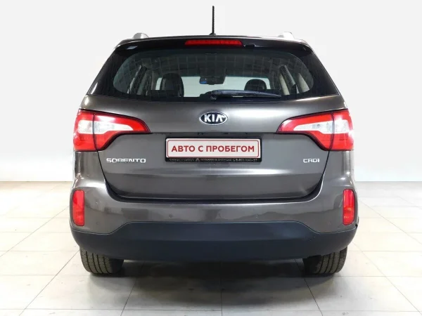 Kia Sorento, II Рестайлинг фото №6