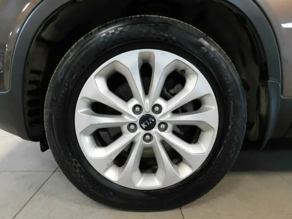 Kia Sorento, II Рестайлинг фото №8