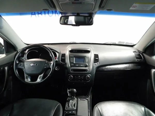 Kia Sorento, II Рестайлинг фото №9